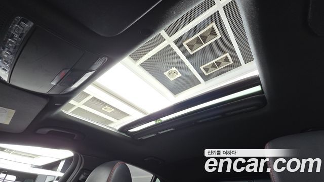 Mercedes-Benz GLC-Class AMG GLC43 4MATIC Coupe