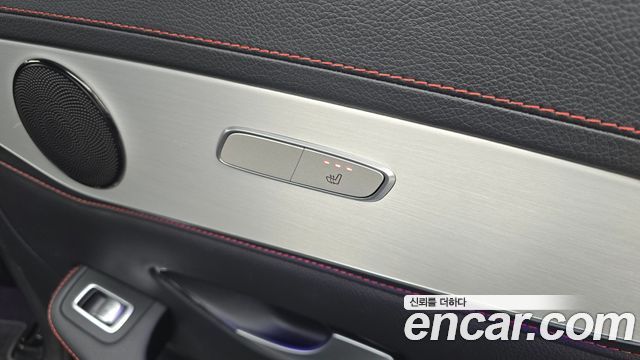 Mercedes-Benz GLC-Class AMG GLC43 4MATIC Coupe