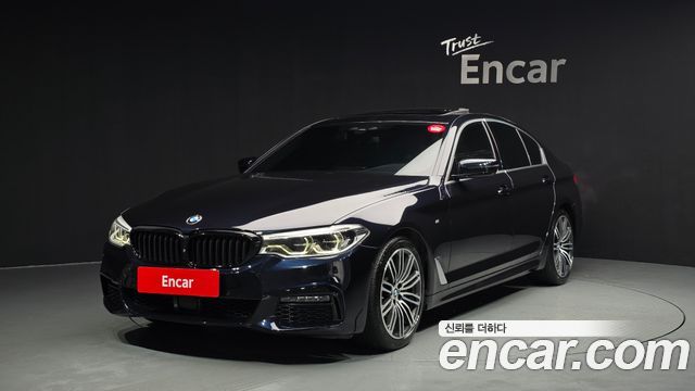 BMW 5-Series 530i xDrive M Sport Package Plus