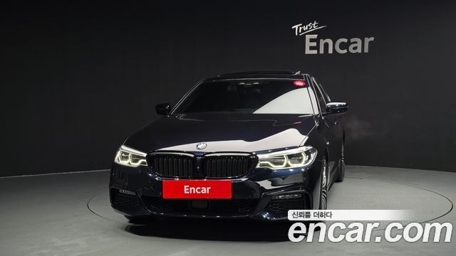 BMW 5-Series 530i xDrive M Sport Package Plus