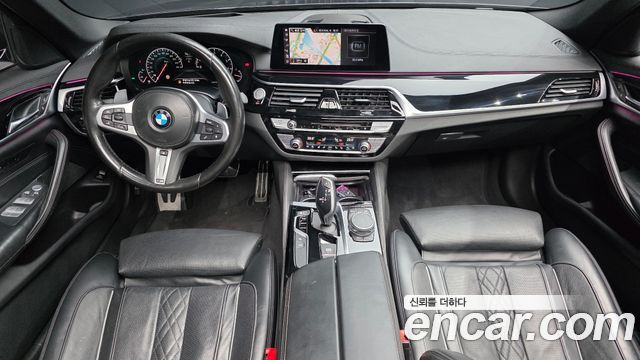 BMW 5-Series 530i xDrive M Sport Package Plus