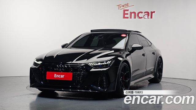 Audi RS7 4.0 TFSI Quattro Performance