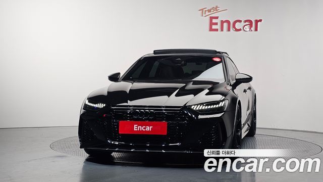 Audi RS7 4.0 TFSI Quattro Performance