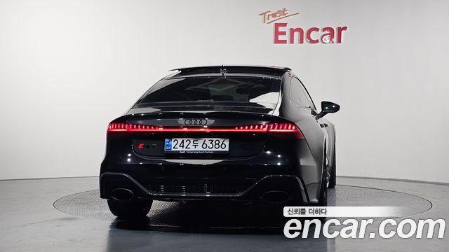 Audi RS7 4.0 TFSI Quattro Performance