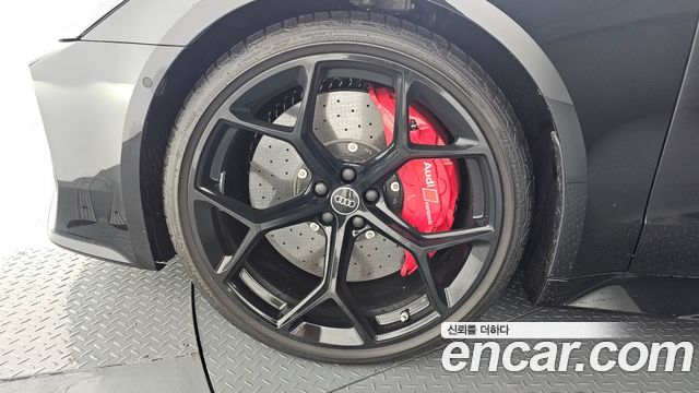 Audi RS7 4.0 TFSI Quattro Performance