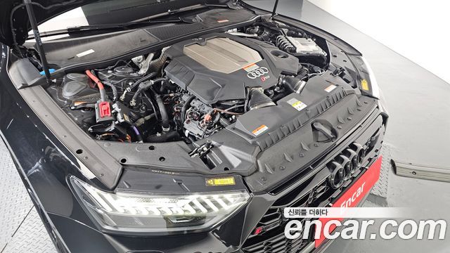 Audi RS7 4.0 TFSI Quattro Performance