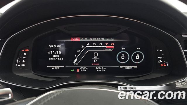 Audi RS7 4.0 TFSI Quattro Performance