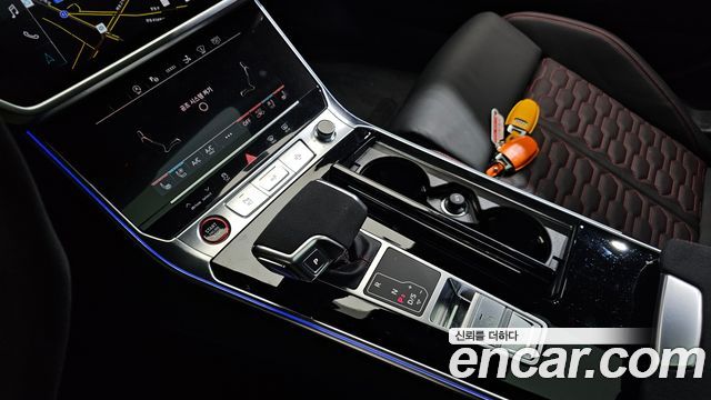 Audi RS7 4.0 TFSI Quattro Performance