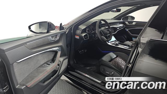 Audi RS7 4.0 TFSI Quattro Performance
