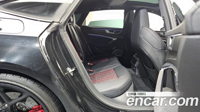 Audi RS7 4.0 TFSI Quattro Performance