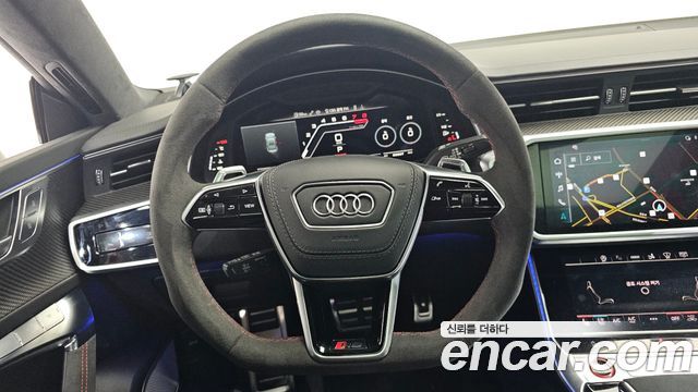Audi RS7 4.0 TFSI Quattro Performance