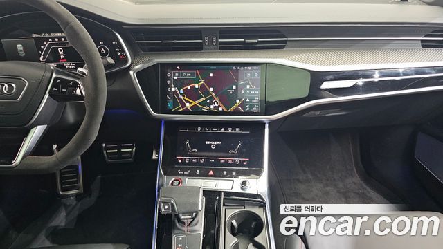 Audi RS7 4.0 TFSI Quattro Performance
