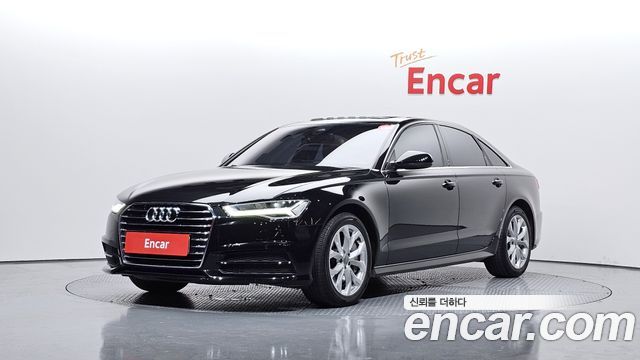 Audi A6 40 TFSI