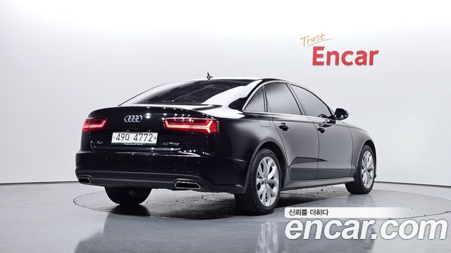 Audi A6 40 TFSI