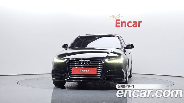 Audi A6 40 TFSI