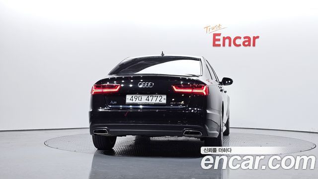 Audi A6 40 TFSI