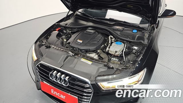 Audi A6 40 TFSI