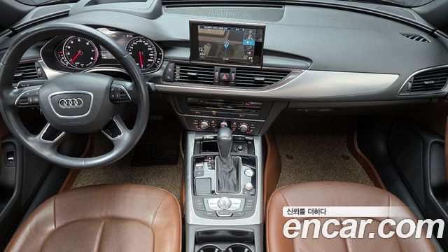 Audi A6 40 TFSI