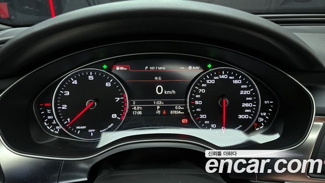 Audi A6 40 TFSI
