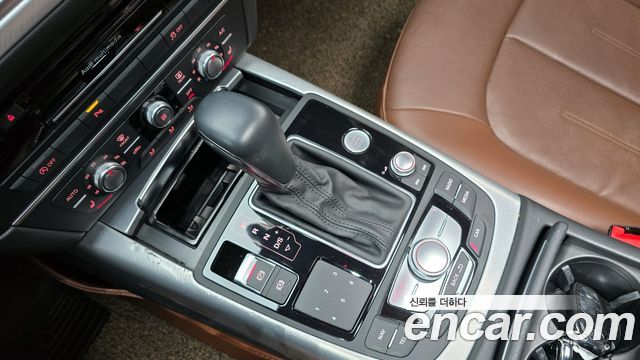 Audi A6 40 TFSI
