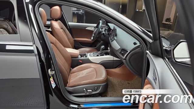 Audi A6 40 TFSI