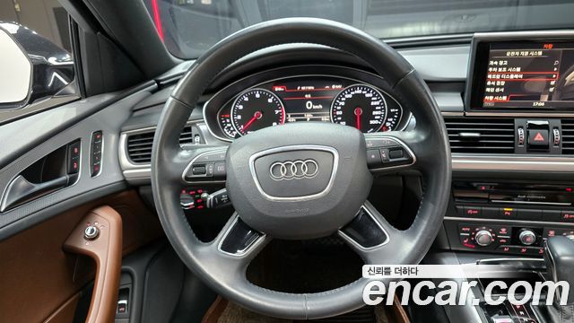 Audi A6 40 TFSI