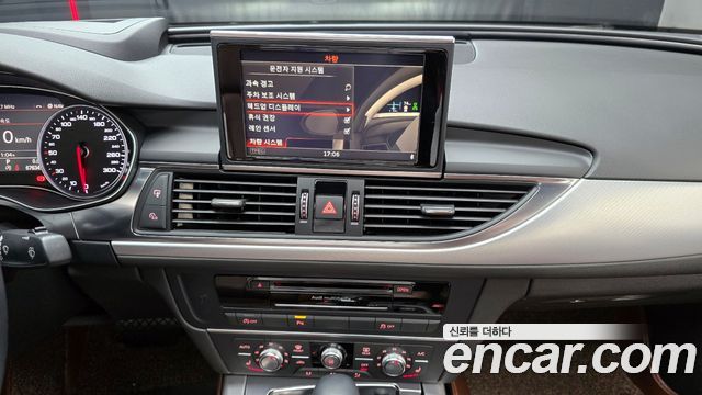 Audi A6 40 TFSI