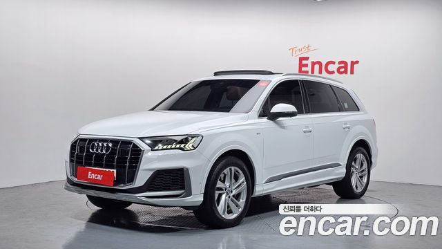 Audi Q7 45 TDI Quattro Premium