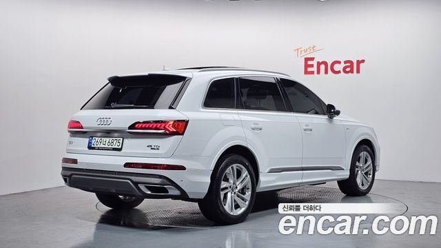 Audi Q7 45 TDI Quattro Premium