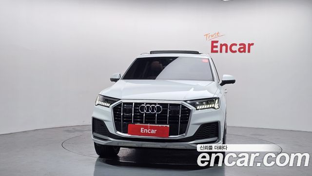 Audi Q7 45 TDI Quattro Premium