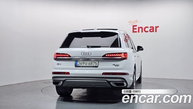 Audi Q7 45 TDI Quattro Premium