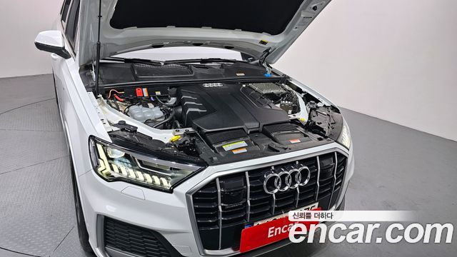 Audi Q7 45 TDI Quattro Premium