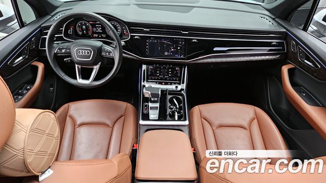 Audi Q7 45 TDI Quattro Premium