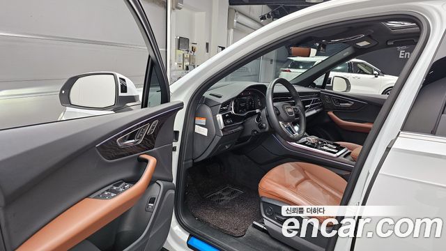 Audi Q7 45 TDI Quattro Premium