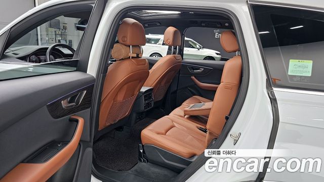 Audi Q7 45 TDI Quattro Premium