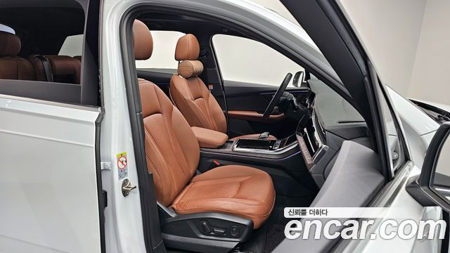 Audi Q7 45 TDI Quattro Premium