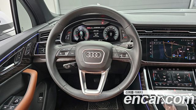 Audi Q7 45 TDI Quattro Premium