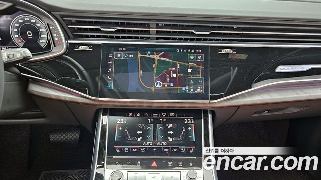 Audi Q7 45 TDI Quattro Premium