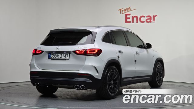 Mercedes-Benz GLA-Class GLA45 AMG 4MATIC+