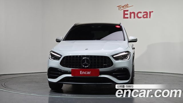 Mercedes-Benz GLA-Class GLA45 AMG 4MATIC+