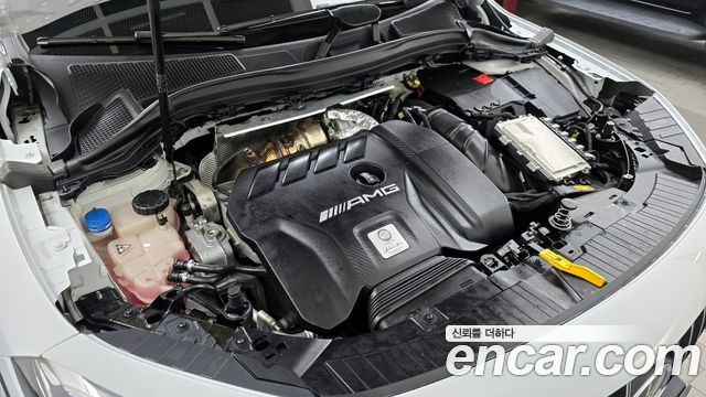 Mercedes-Benz GLA-Class GLA45 AMG 4MATIC+