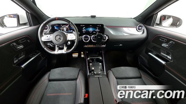 Mercedes-Benz GLA-Class GLA45 AMG 4MATIC+