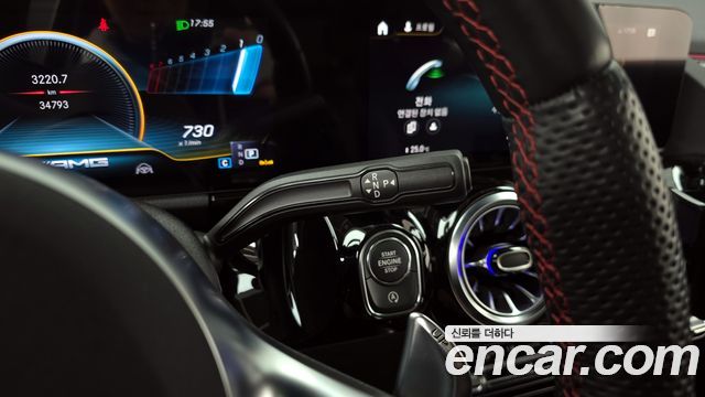 Mercedes-Benz GLA-Class GLA45 AMG 4MATIC+