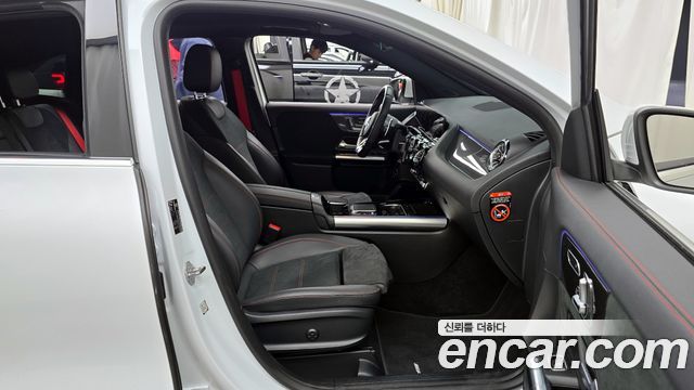 Mercedes-Benz GLA-Class GLA45 AMG 4MATIC+
