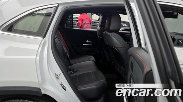 Mercedes-Benz GLA-Class GLA45 AMG 4MATIC+