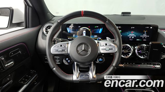 Mercedes-Benz GLA-Class GLA45 AMG 4MATIC+