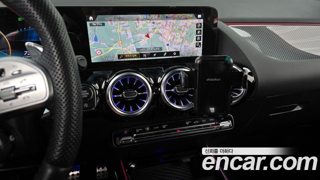 Mercedes-Benz GLA-Class GLA45 AMG 4MATIC+