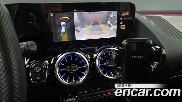 Mercedes-Benz GLA-Class GLA45 AMG 4MATIC+