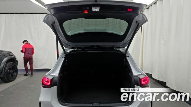 Mercedes-Benz GLA-Class GLA45 AMG 4MATIC+