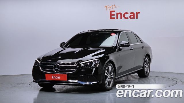Mercedes-Benz E-Class E350 4MATIC Avantgarde